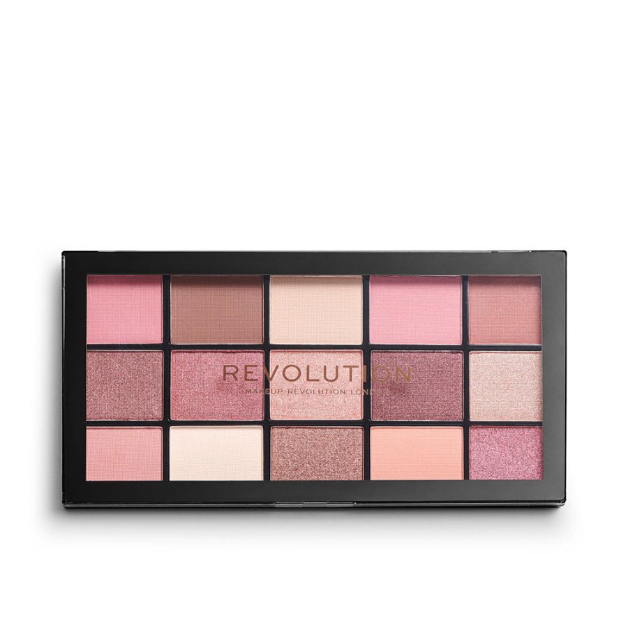 Revolution make up RELOADED eyeshadow palette