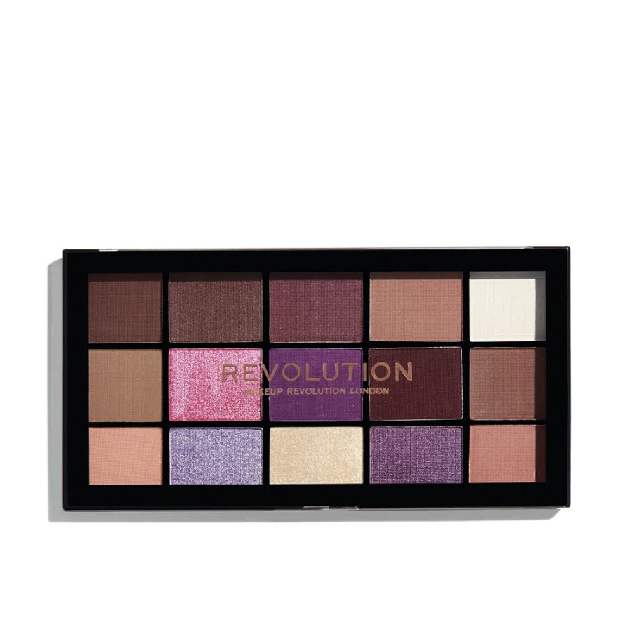 Revolution make up RELOADED eyeshadow palette