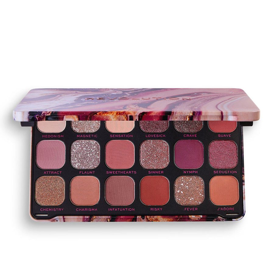 Revolution make up FOREVER FLAWLESS eyeshadow palette