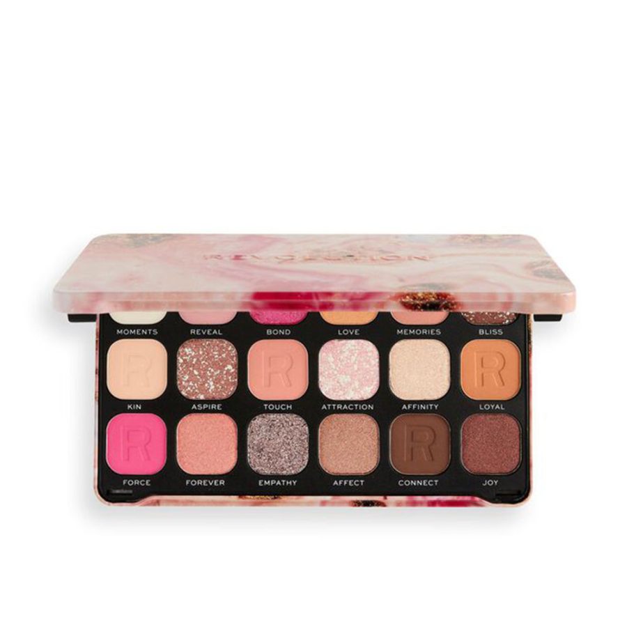 Revolution make up FOREVER FLAWLESS eyeshadow palette