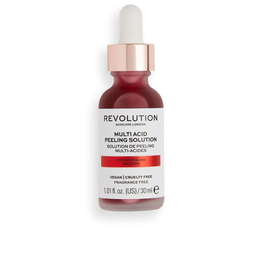 Revolution skincare MULTI ACID PEELING SOLUTION solution de peeling multi-acides 30 ml