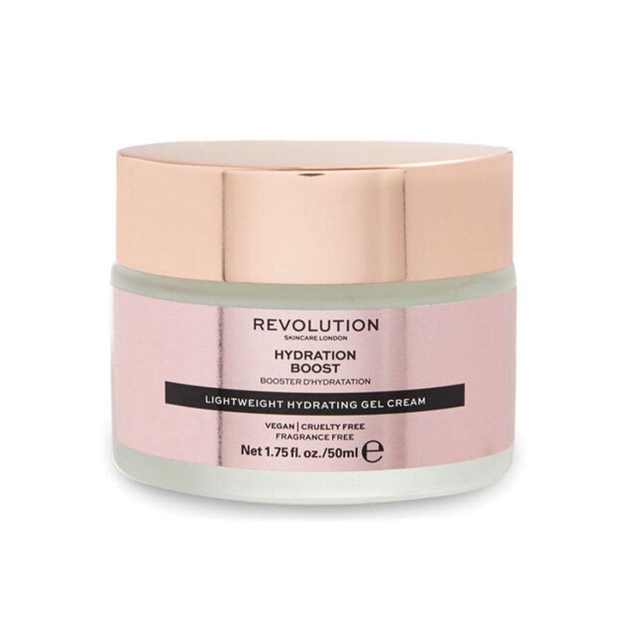 Revolution skincare HYDRATION BOOST lightweight hydrating gel cream 50 ml