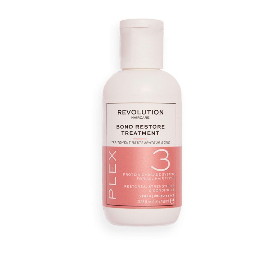 Revolution hair care PLEX 3 bond restore treatment