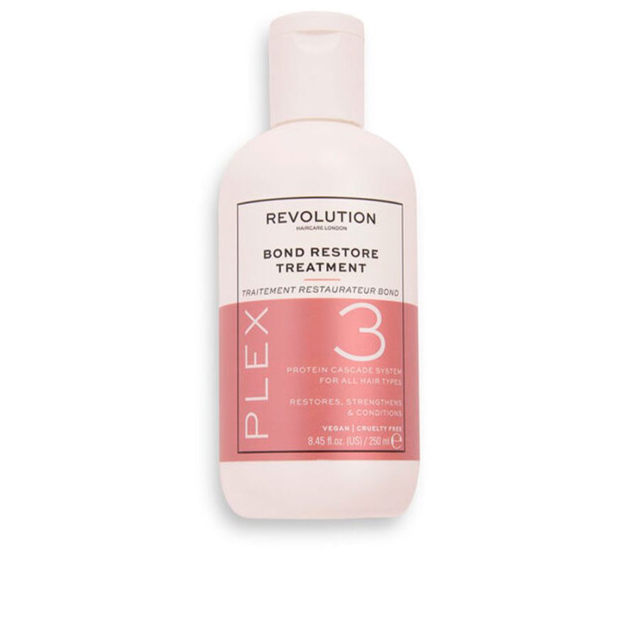 Revolution hair care PLEX 3 bond restore treatment