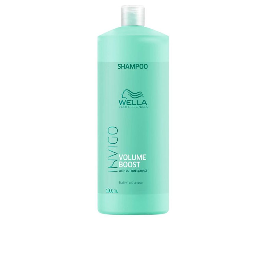 Wella professionals INVIGO VOLUME BOOST Shampoo Haar zonder volume