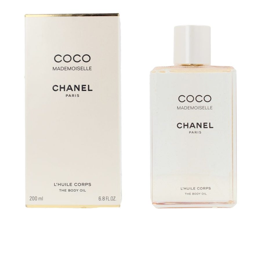 Chanel COCO MADEMOISELLE l'huile corps 200 ml