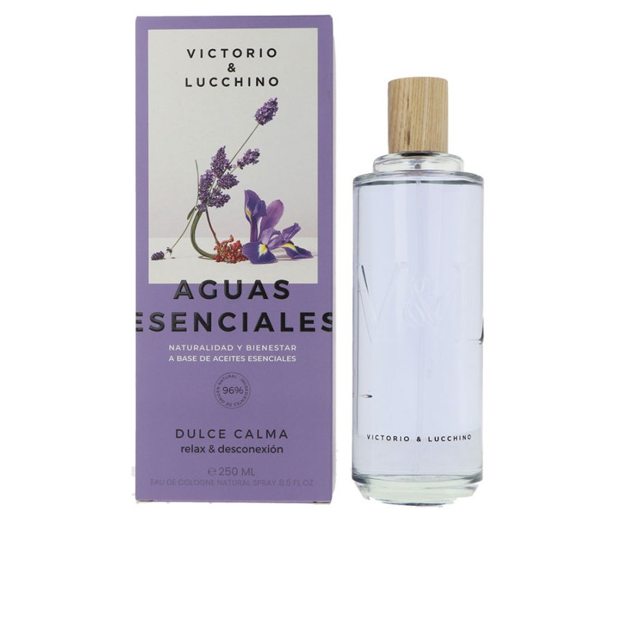 Victorio & lucchino AGUAS ESENCIALES V&L DULCE CALMA eau de toilette spray 250 ml