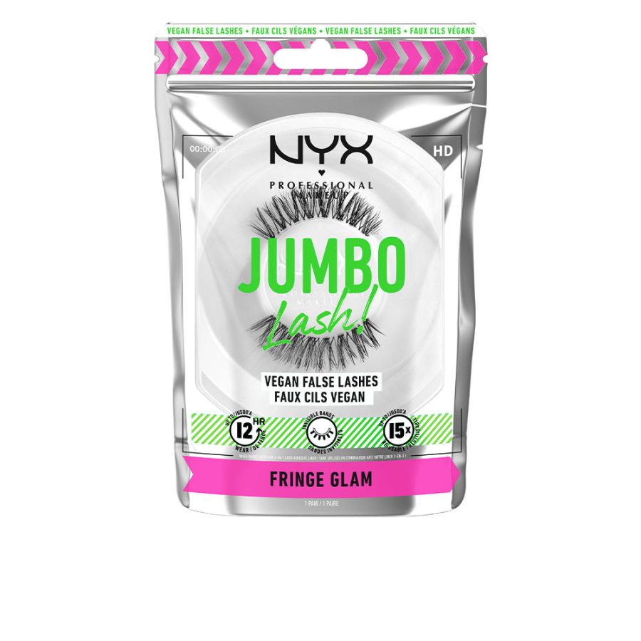 Nyx professional make up JUMBO LASH! vegan false lashes 1 u