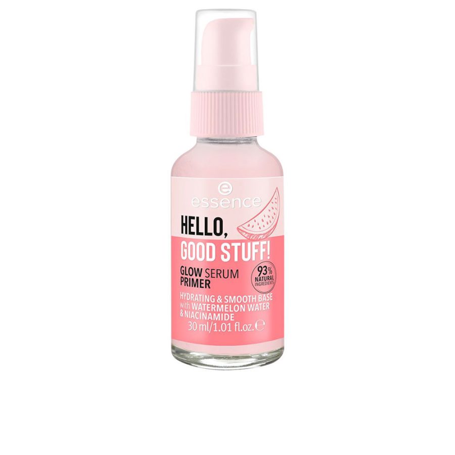 Essence HELLO, GOOD STUFF! glow serum primer 30 ml