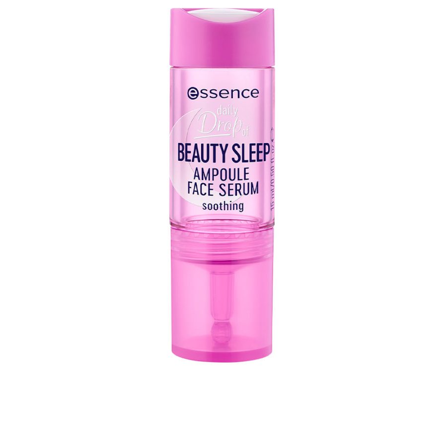 Essence DAILY DROP OF BEAUTY SLEEP facial serum ampoule 15 ml