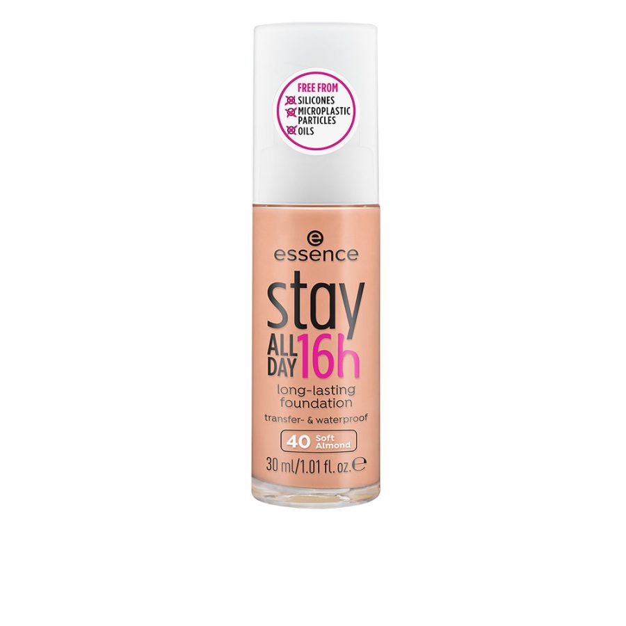 Essence STAY ALL DAY 16H long-lasting makeup