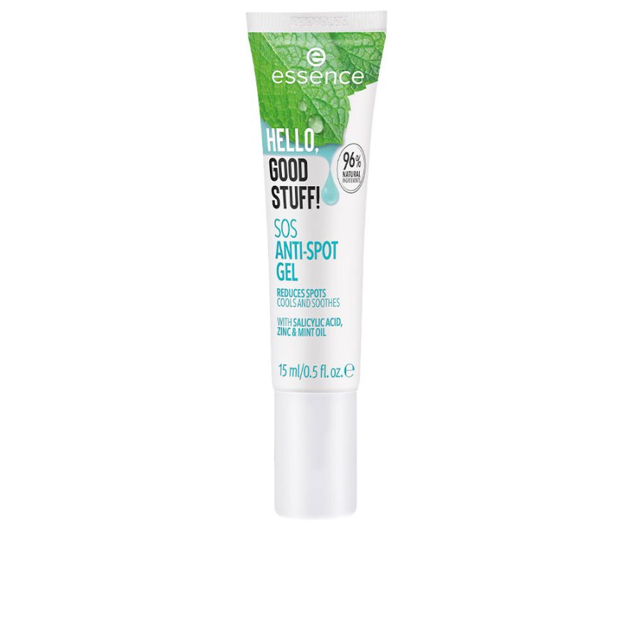 Essence HELLO, GOOD STUFF! SOS gel antiespinillas 15 ml