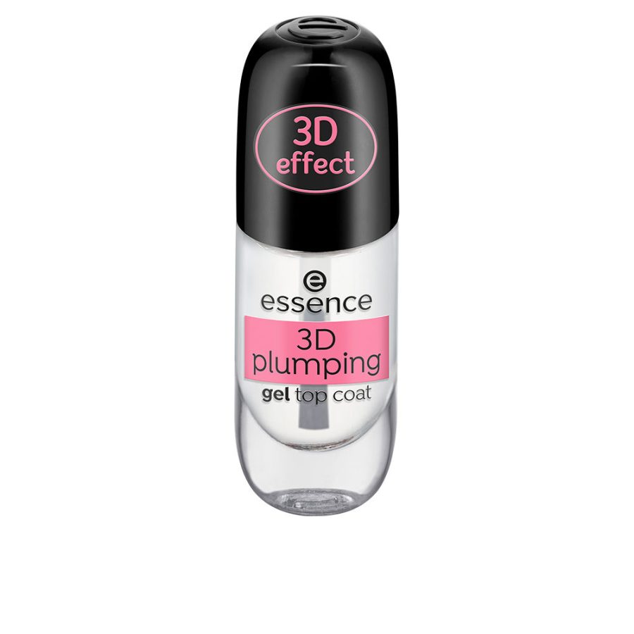 Essence 3D PLUMPING top coat gel 8 ml