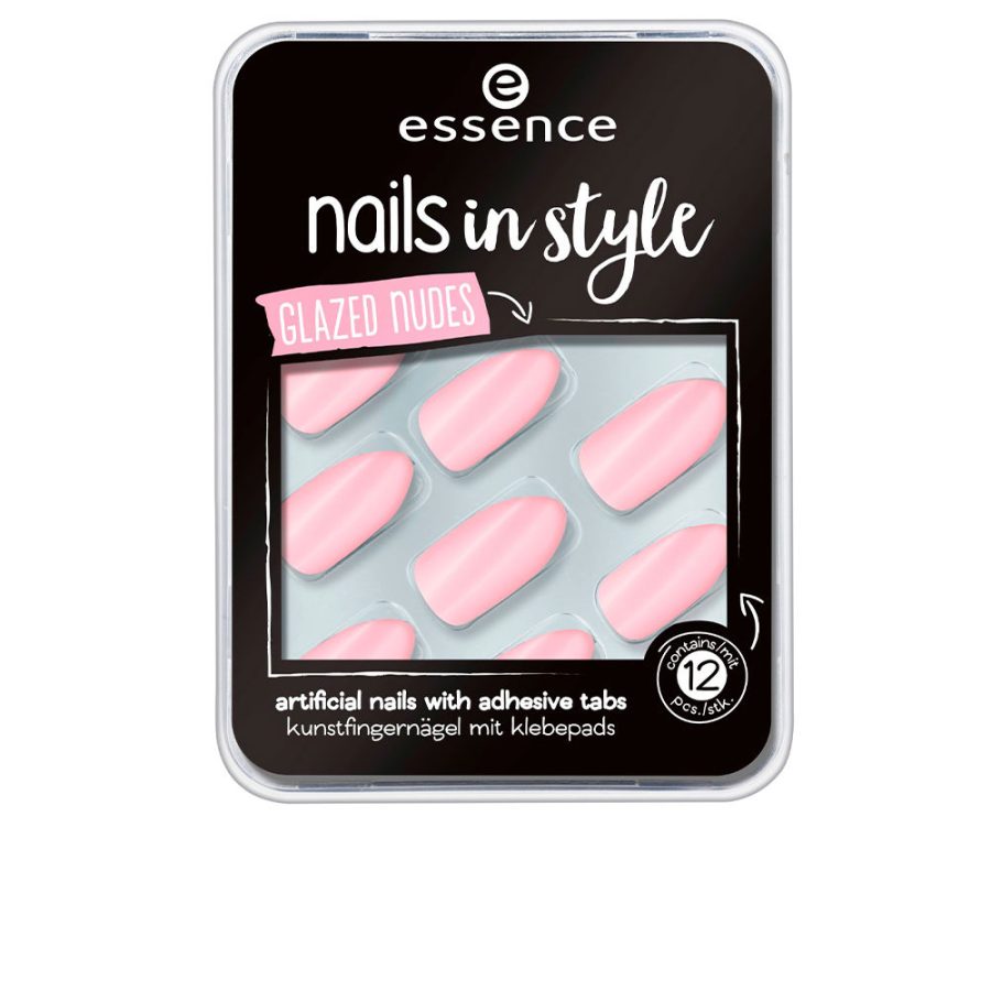 Essence NAILS IN STYLE