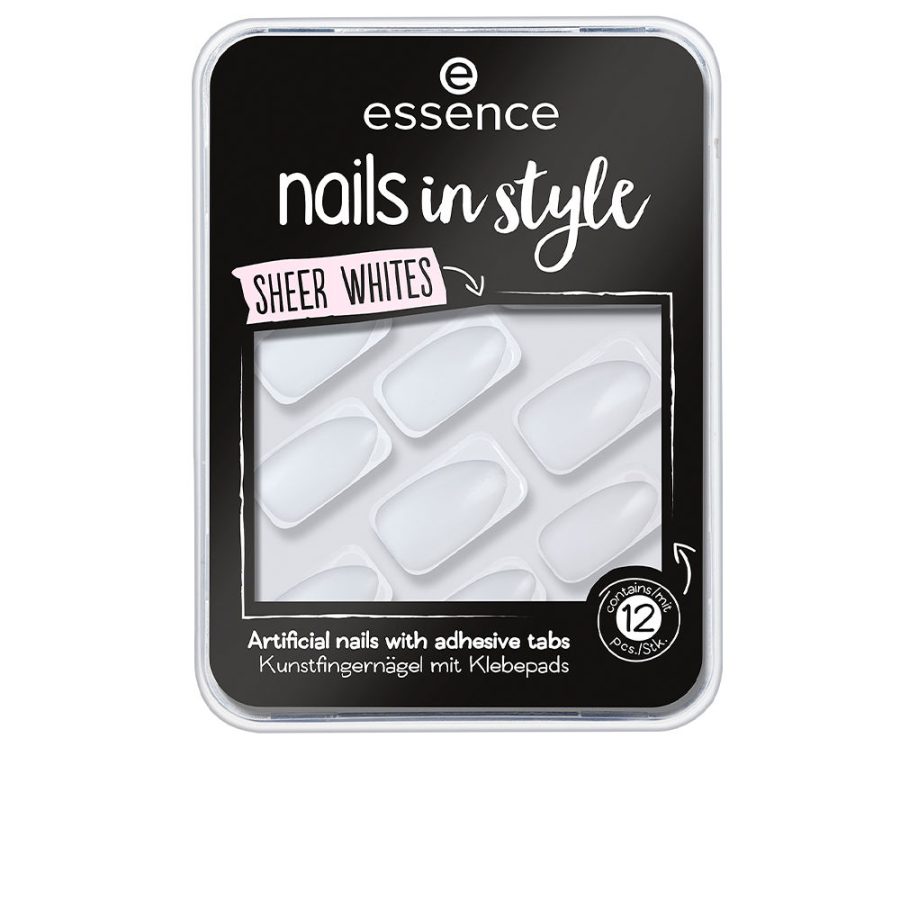 Essence NAILS IN STYLE