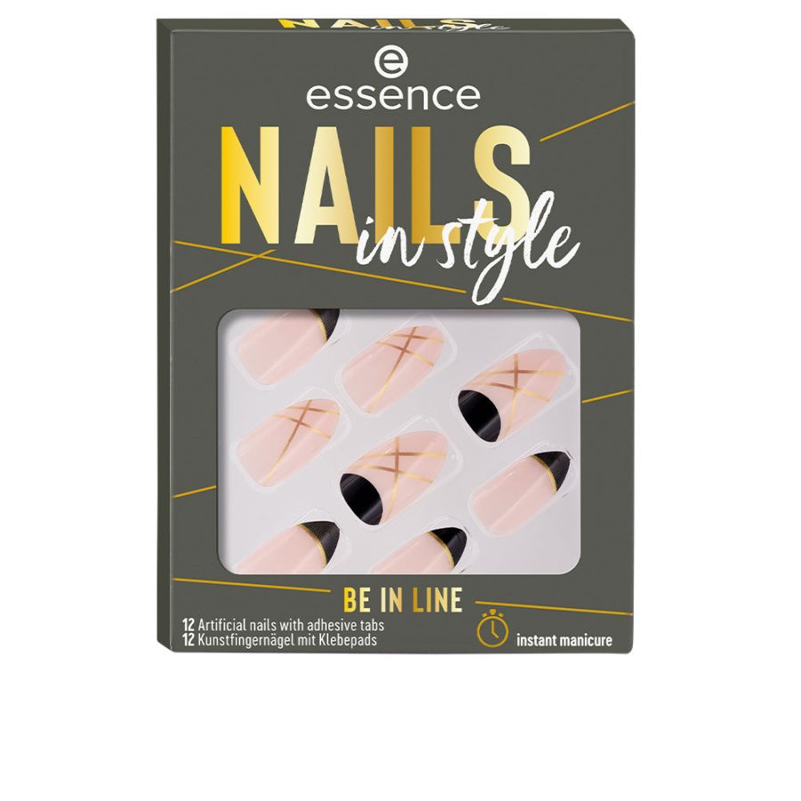 Essence NAILS IN STYLE