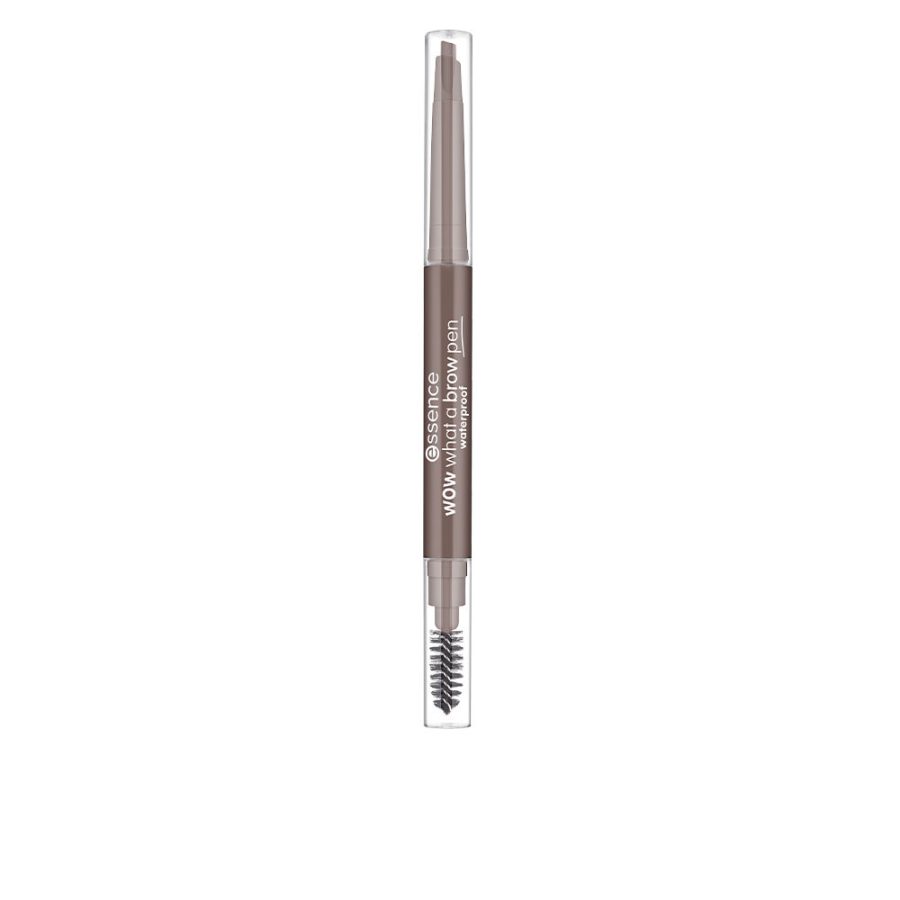 Essence WOW WHAT A BROW PEN lápiz de cejas waterproof brown