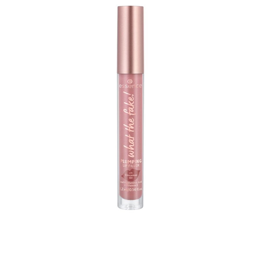 Essence PLUMPING LIP FILLER voluminizador labial 02-nude