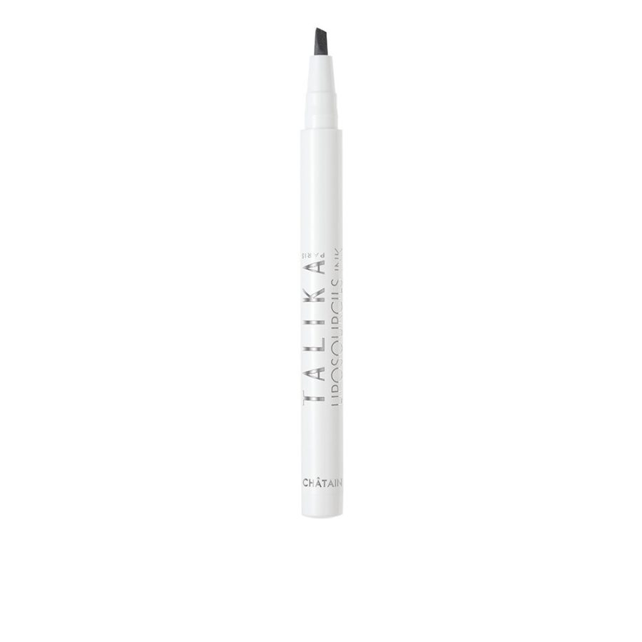 Talika EYEBROW lipocils ink #castaño