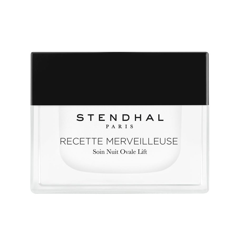 Stendhal RECETTE MERVEILLEUSE soin nuit ovale lift 50 ml