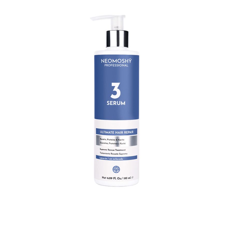 NeomoshŸ ULTIMATE HAIR REPAIR serum 180 ml