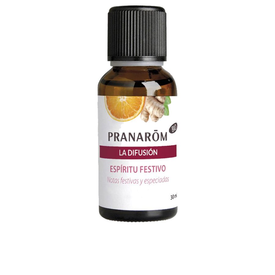 PranarÔm LA DIFUSIÓN espírito festivo bio (eco) 30 ml