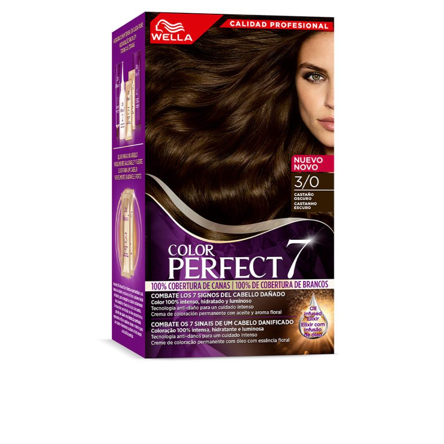 Wella color perfect 7 WELLA COLOR PERFECT 7 100%