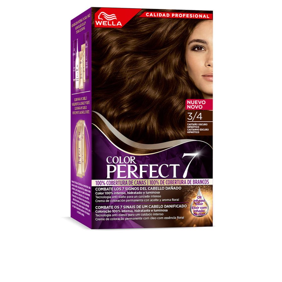 Wella color perfect 7 WELLA COLOR PERFECT 7 100%