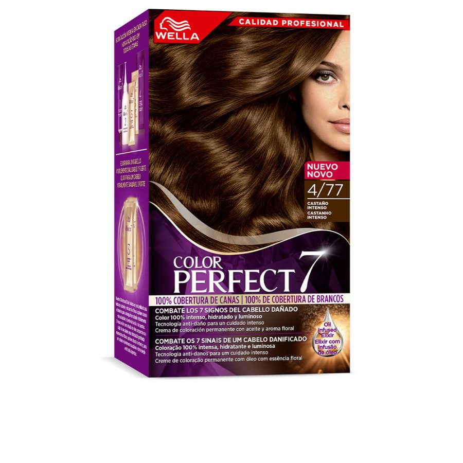 Wella color perfect 7 WELLA COLOR PERFECT 7 100%