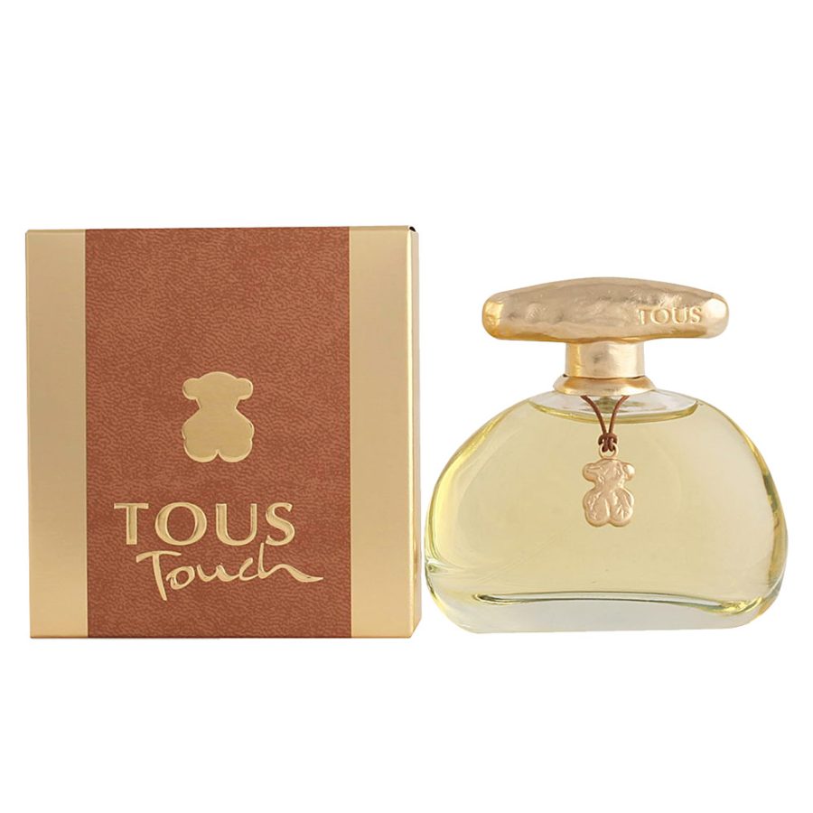 Tous TOUS TOUCH the original gold Eau de Toilette