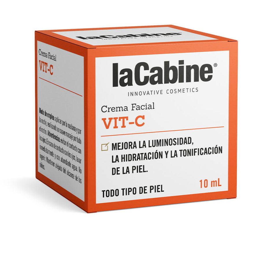 La cabine VIT-C cream