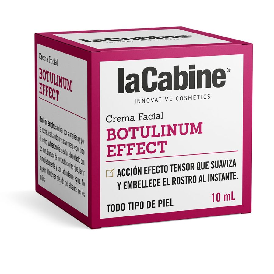 La cabine BOTULINUM EFFECT cream