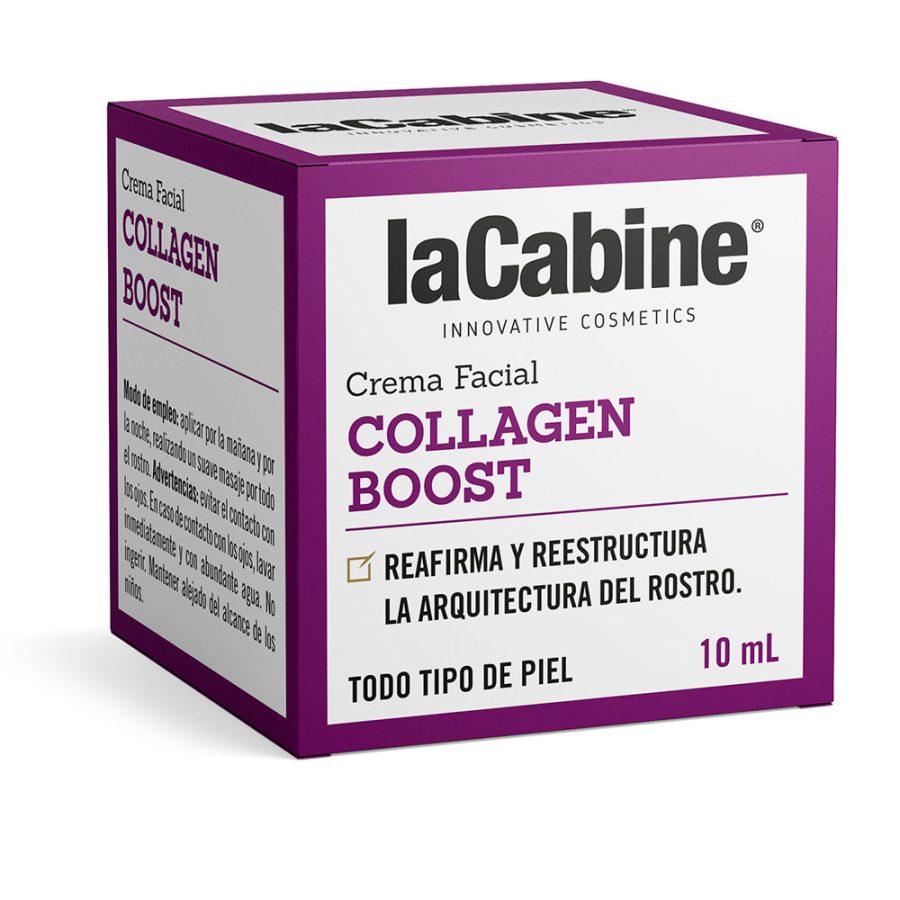 La cabine COLLAGEN BOOST cream