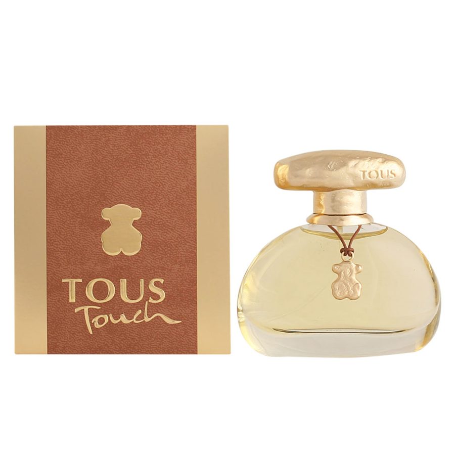 Tous TOUS TOUCH the original gold Eau de Toilette