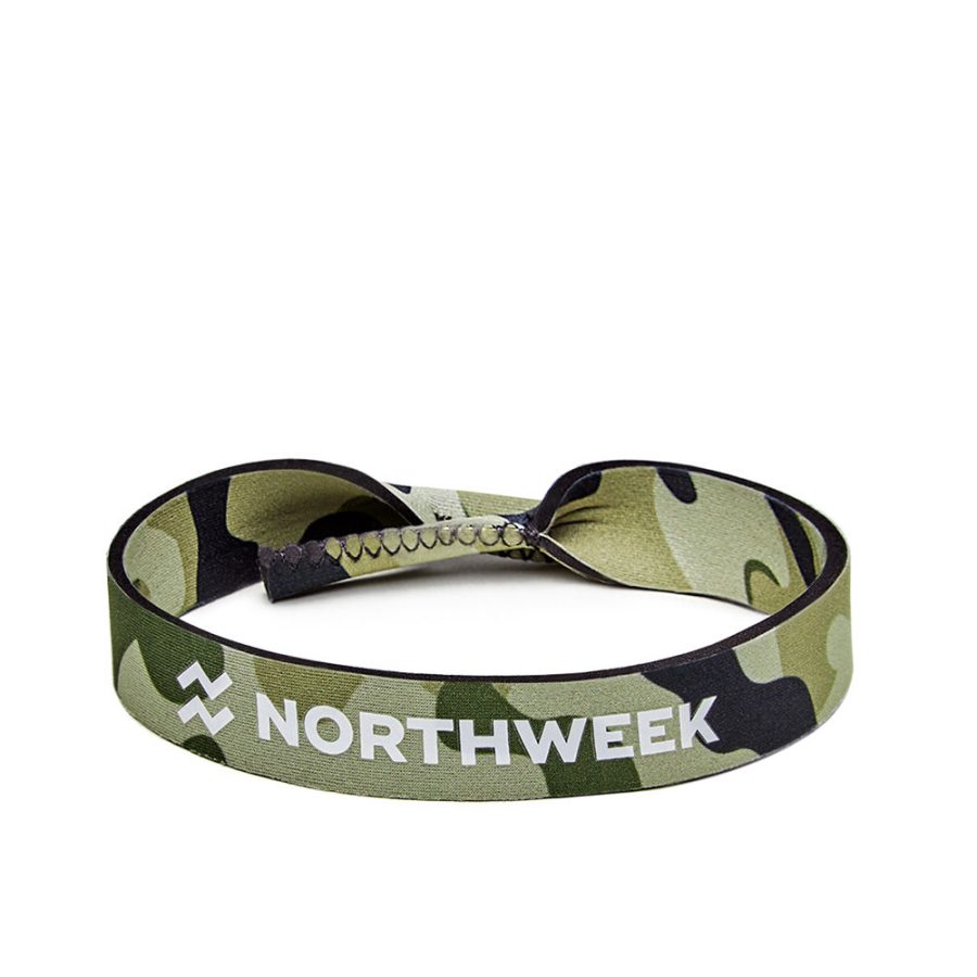 Northweek NEOPRENE cordón de gafas 1 stuk