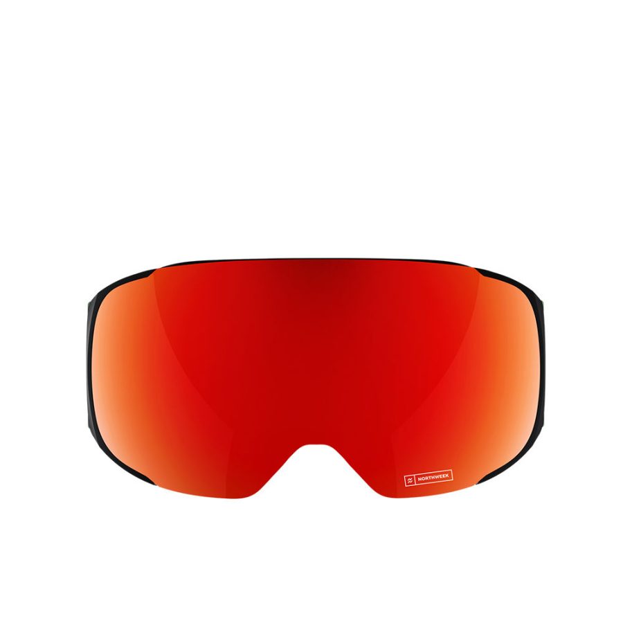 Northweek MAGNET gafas de esquí POLARIZED #redwood/red 1 u