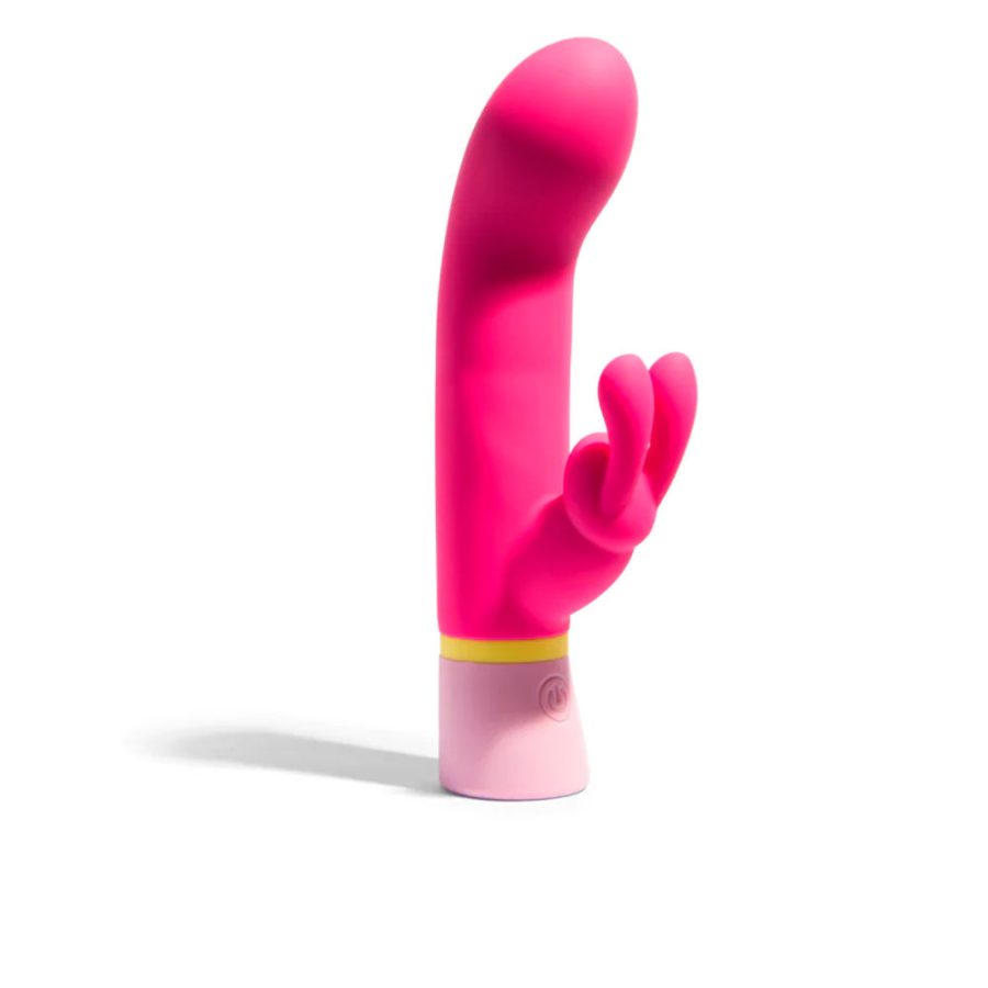 PlatanomelÓn GUS BASICS vibrador conejito 1 stuk