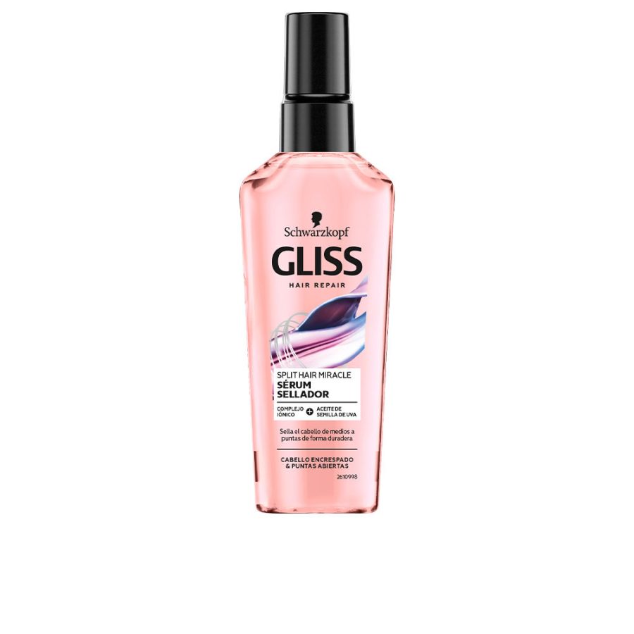 Schwarzkopf mass market GLISS HAIR REPAIR serum split 75 ml