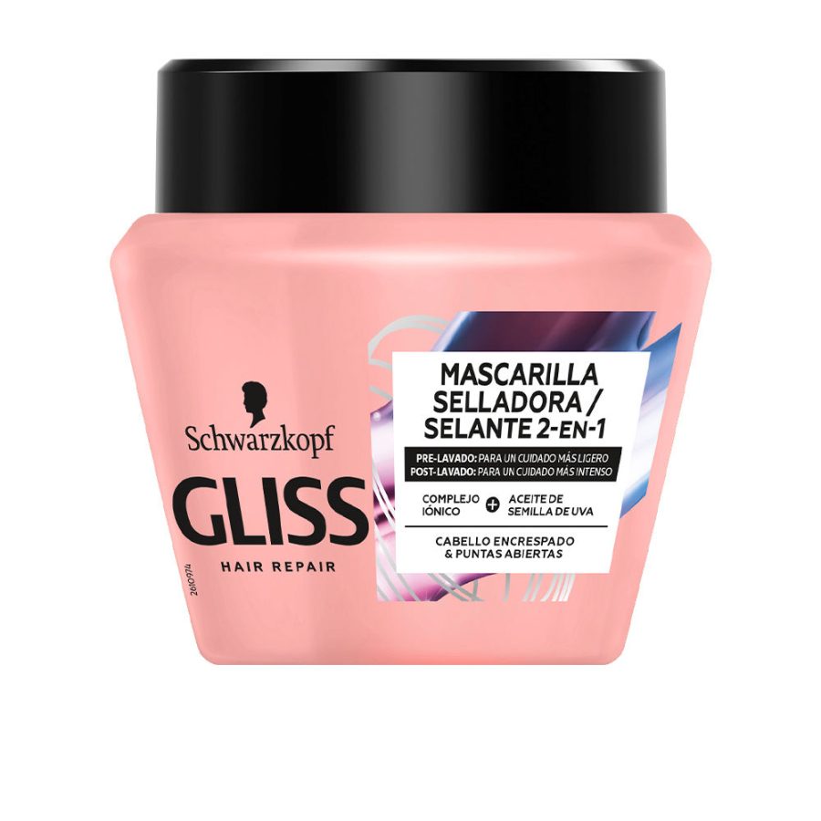 Schwarzkopf mass market GLISS HAIR REPAIR sealing mask 300 ml