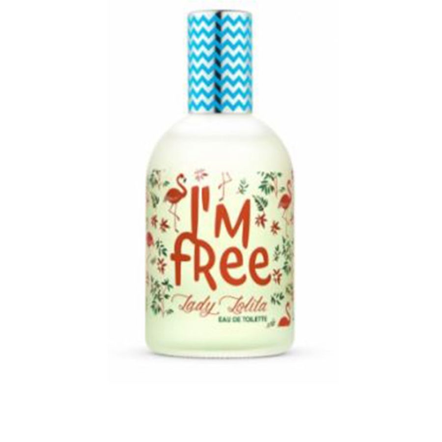 I'm free LADY LOLITA eau de toilette spray 110 ml