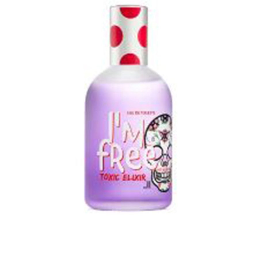 I'm free TOXIC ELIXIR eau de toilette spray 110 ml