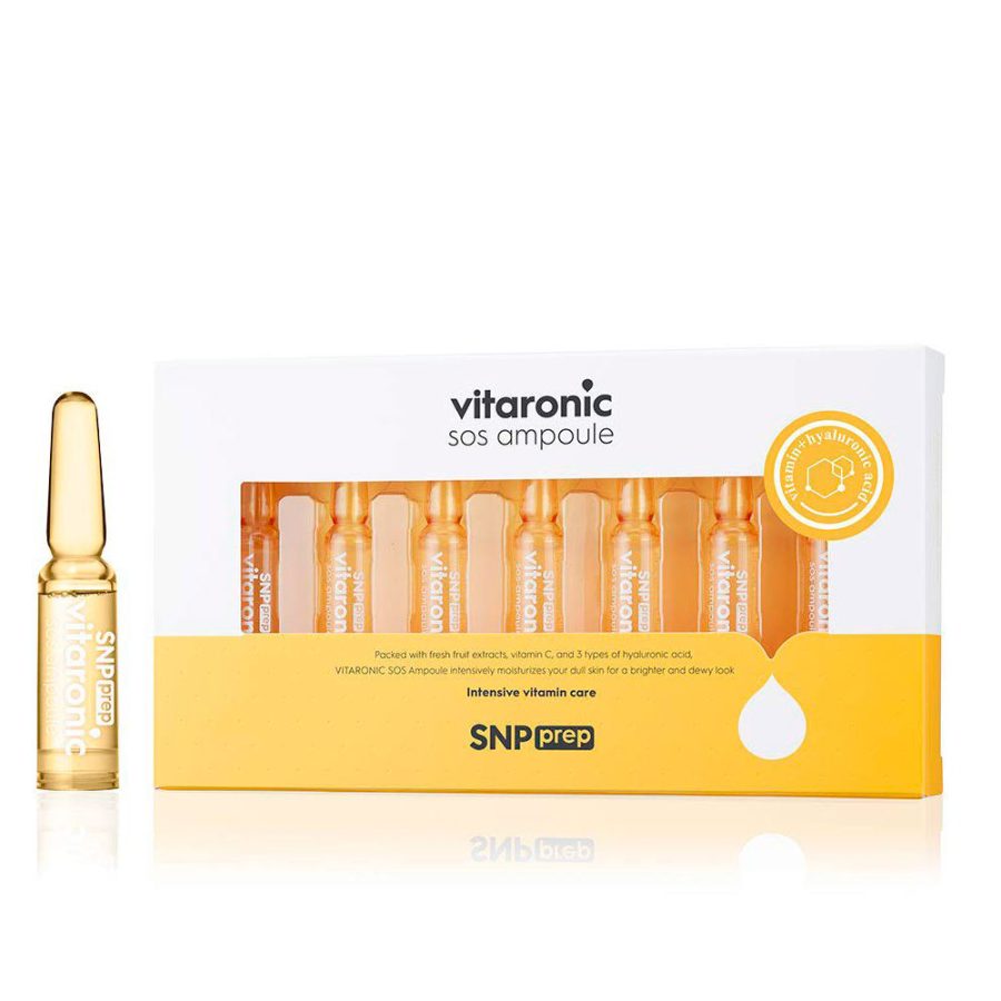 Snp VITARONIC SOS ampoule 7 x 1,5 ml