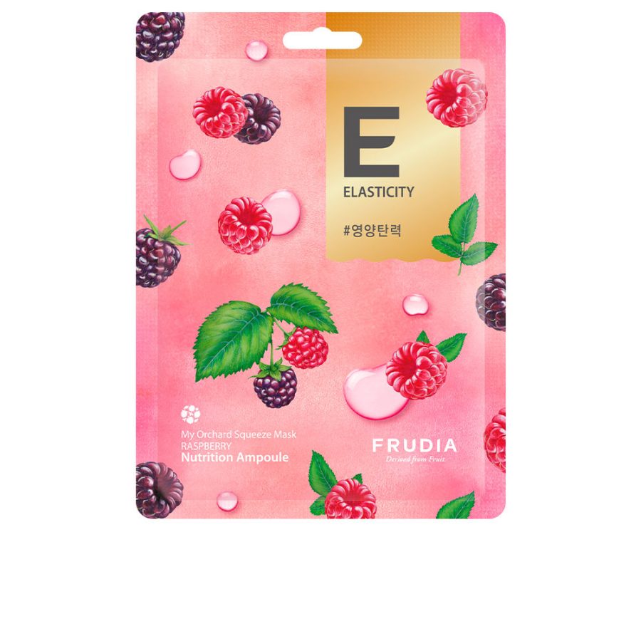 Frudia MY ORCHARD squeeze mask #raspberry 20 ml