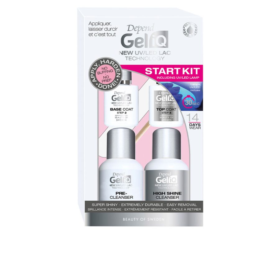 Beter Gel iq start set