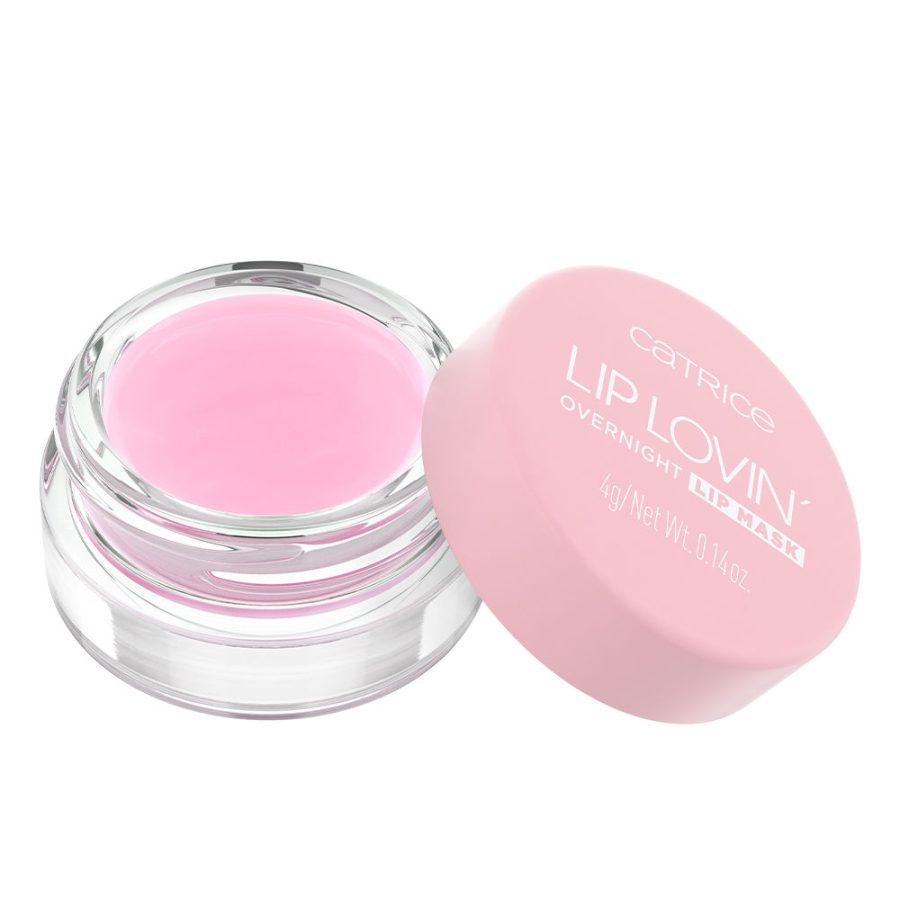 Catrice LIP LOVIN' overnight lip mask #010-bedtime beauty 4 gr