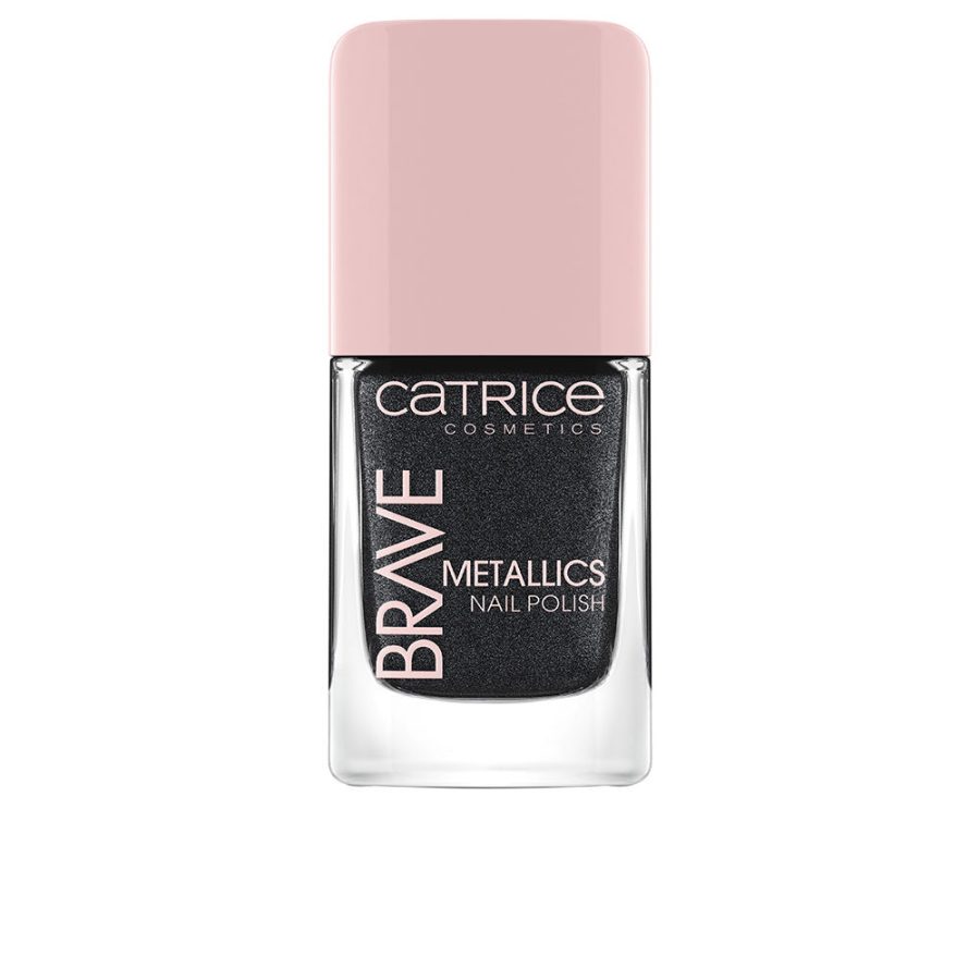 Catrice BRAVE METALLICS nail polish