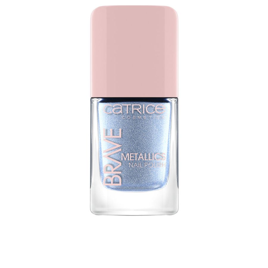 Catrice BRAVE METALLICS nail polish