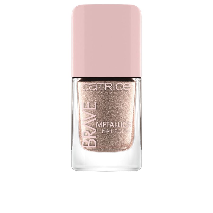 Catrice BRAVE METALLICS nail polish