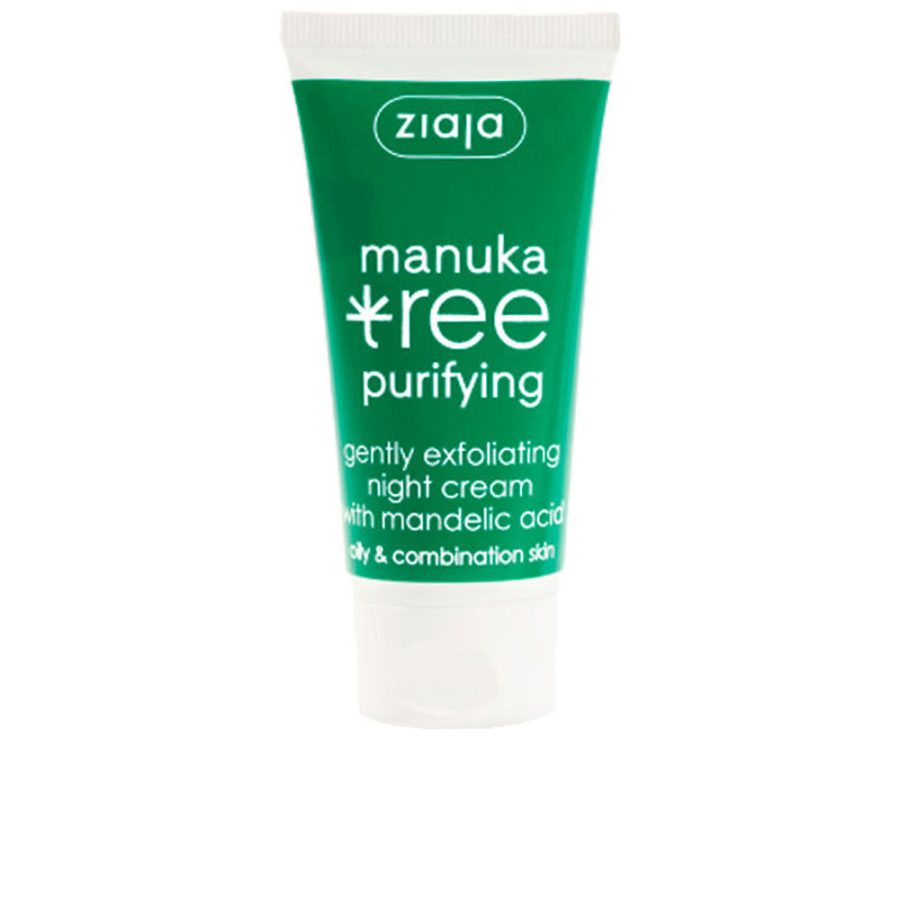 Ziaja MANUKA crema de noche 50 ml