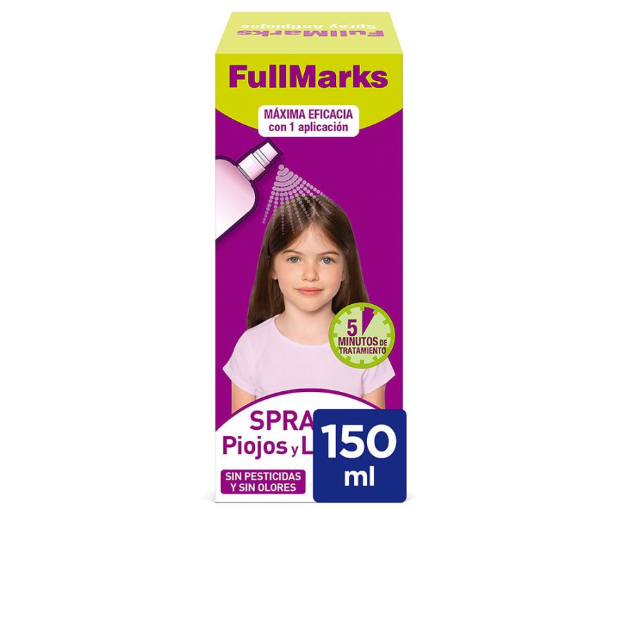 Full marks SPRAY antipiojos 150 ml